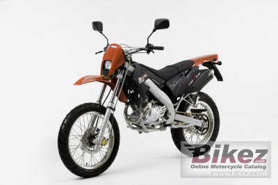 2009 Motorhispania Duna 125 Trail photo